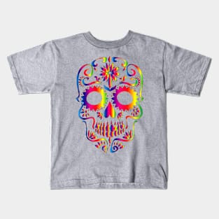 Funny SKULL Kids T-Shirt